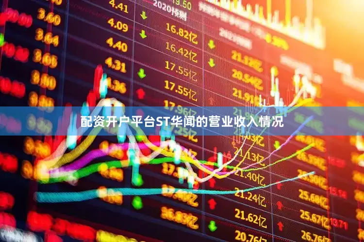 配资开户平台ST华闻的营业收入情况