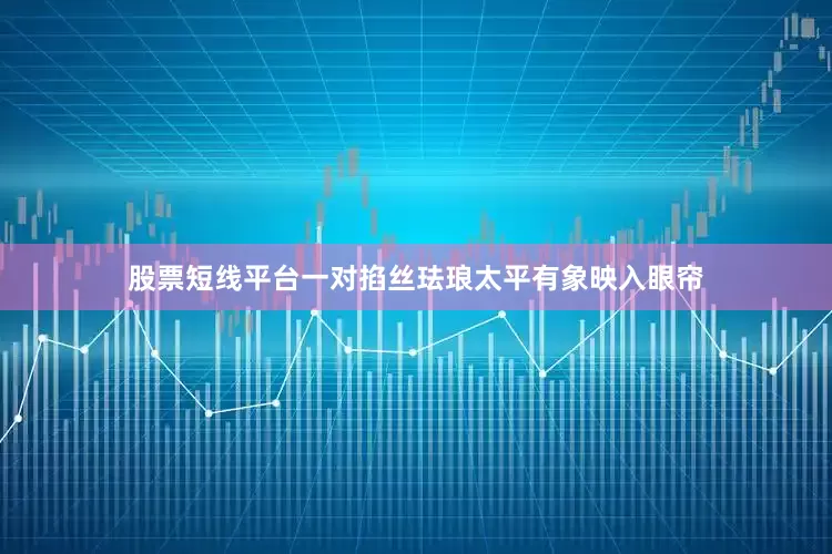 股票短线平台一对掐丝珐琅太平有象映入眼帘