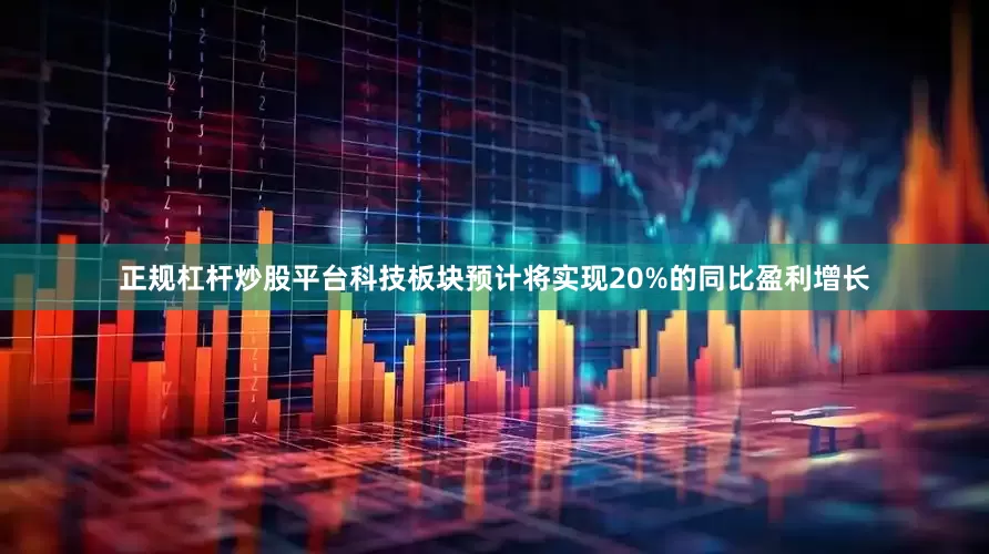 正规杠杆炒股平台科技板块预计将实现20%的同比盈利增长